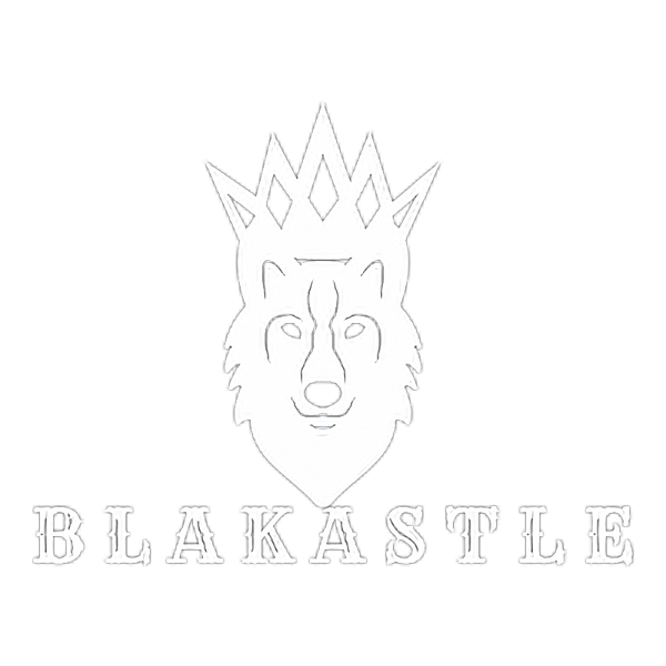 BLAKASTLE logo