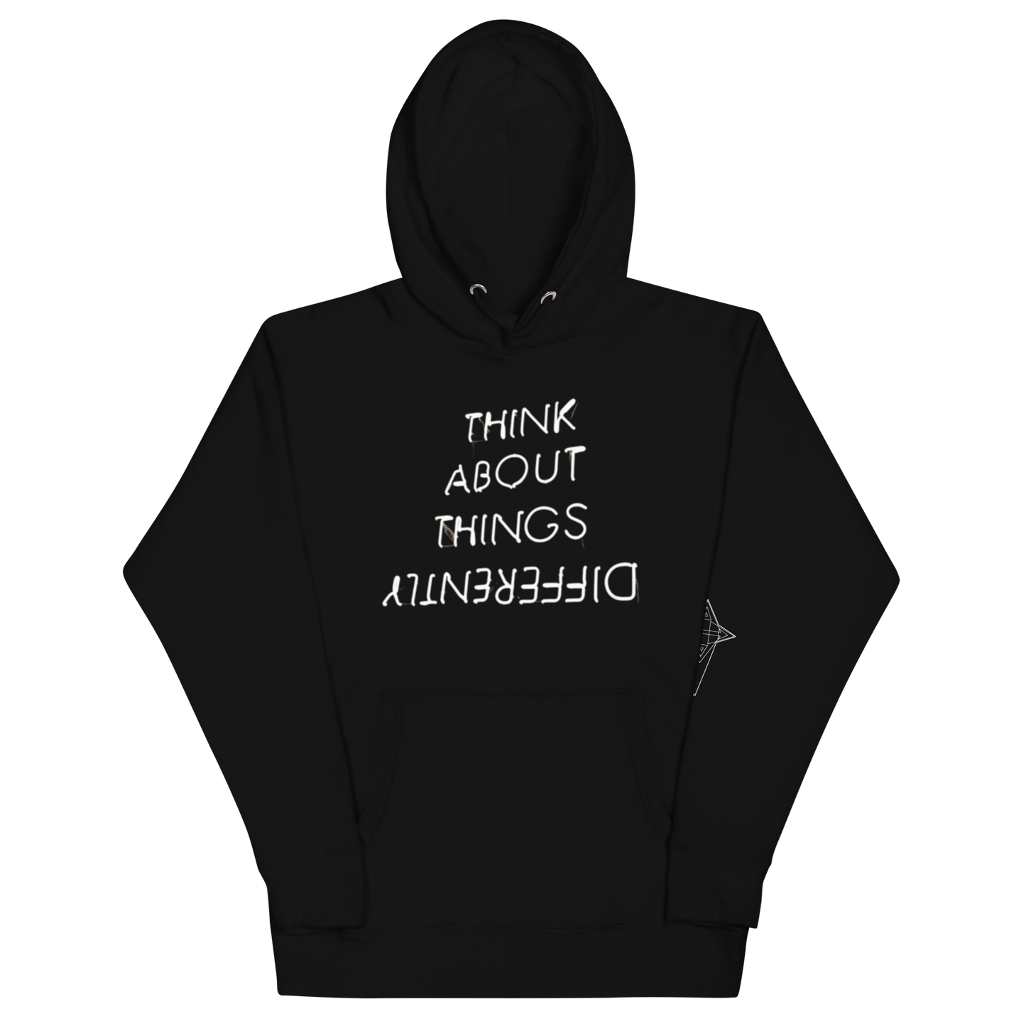 Think Hoodie