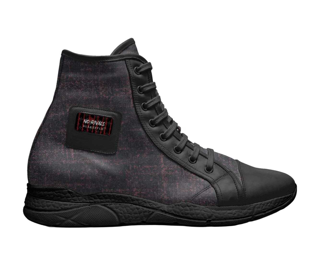 NO RIVALS X BLAKASTLE