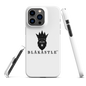 Snap case for iPhone®