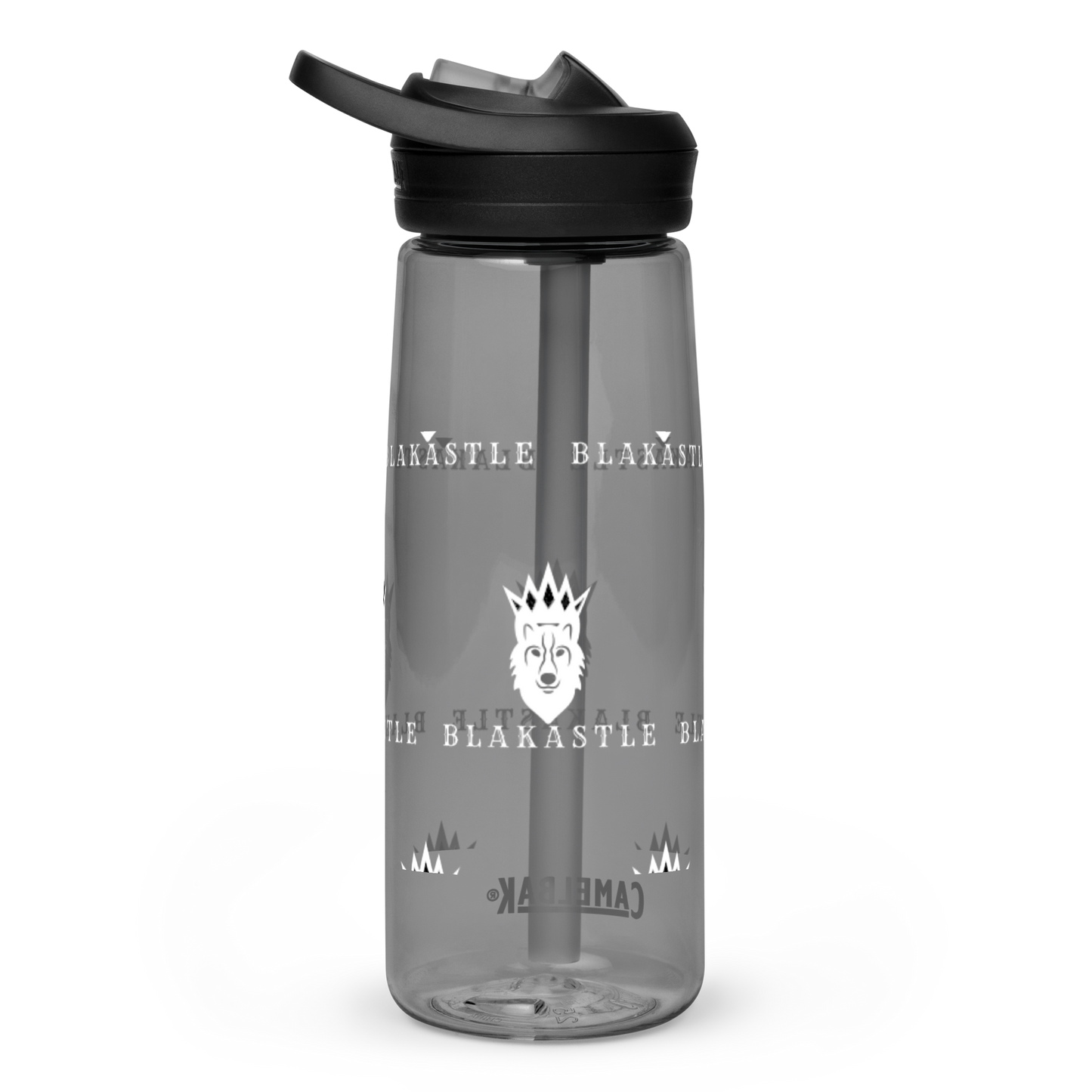 Sports water bottle