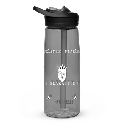 Sports water bottle